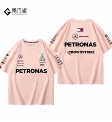 F1 T shirt Round Neck 005