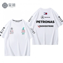 F1 T shirt Round Neck 018