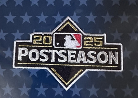 Women St. Louis Cardinals MLB 2025 Postseason Patch Biaog
